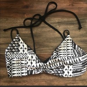 L*space Ivory Coast Haley Top Size M